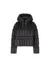 Raxxy Coats In Black