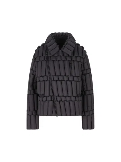 Raxxy Coats In Black