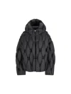 Raxxy Coats In Black