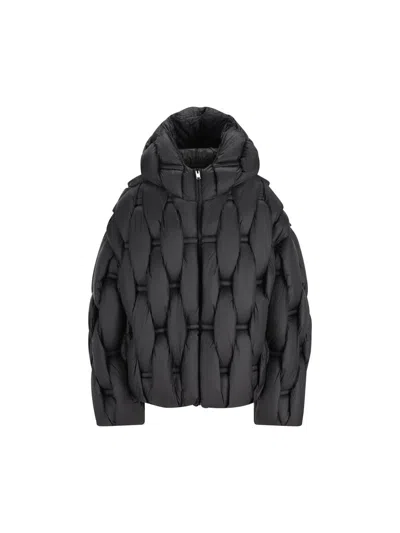Raxxy Coats In Black