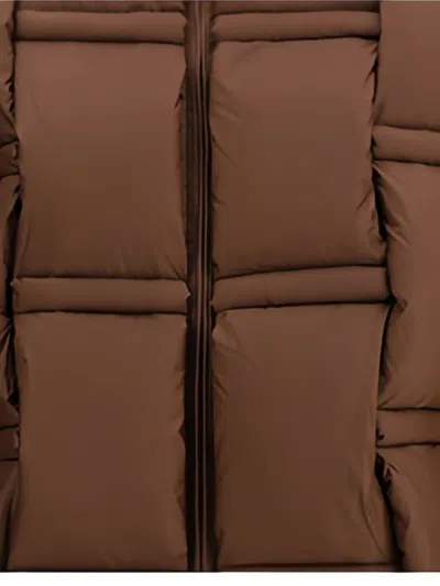 Raxxy Coats In Brown