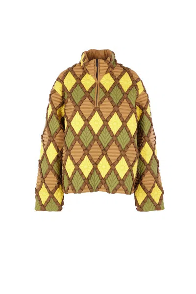 Raxxy Coats In Brown