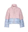 Raxxy Giacconi Pink-sky Blue In Pink