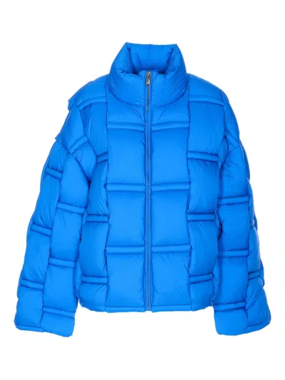 RAXXY HIGH-NECK PADDED JACKET