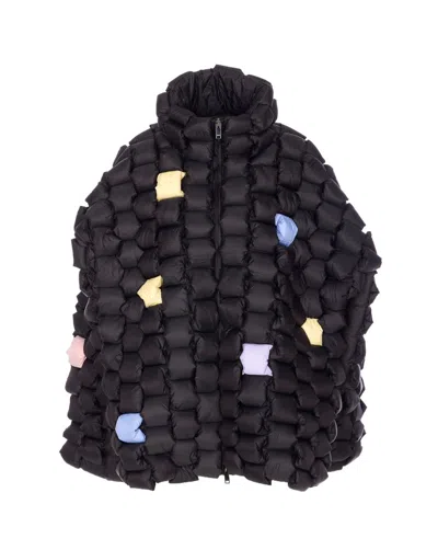 Raxxy Jackets In Black
