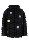 Raxxy Firework Mosaic Padded Jacket
