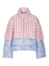 Raxxy Giacconi Pink-sky Blue In Pink