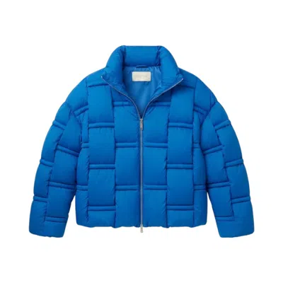 Raxxy Piumino In Blue