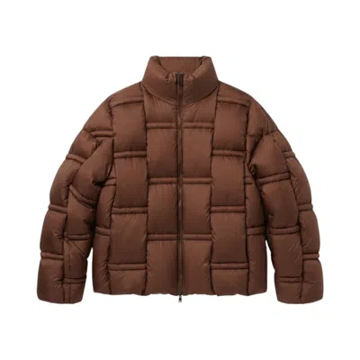 Raxxy Piumino In Brown