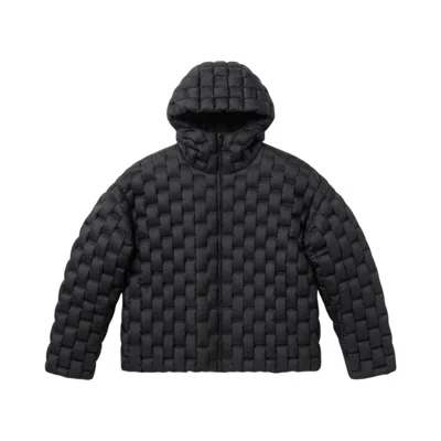 Raxxy Piumino In Black