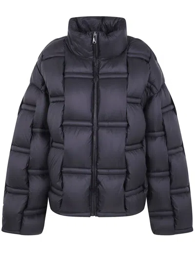 Raxxy Puffer Jacket Clothing In Black