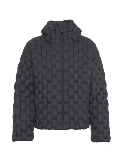 RAXXY RAXXY QUILTED DOWN JACKET