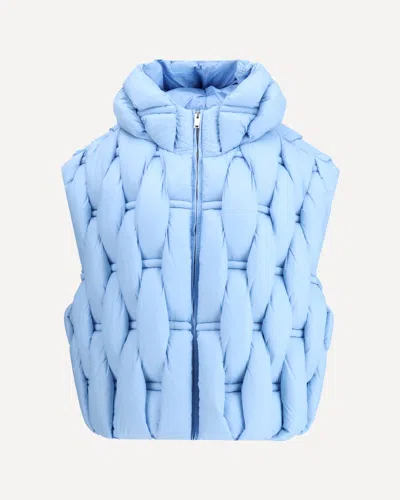 RAXXY QUILTED GILET