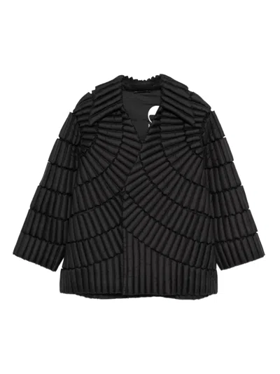 RAXXY QUILTED JACKET