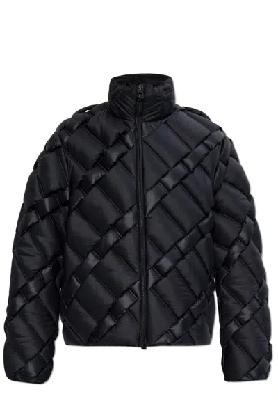 Raxxy Great Wall Jacket In Black