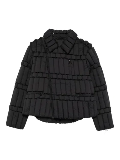 RAXXY QUILTED PUFFER JACKET