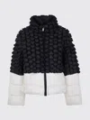 Raxxy Puffer Jacket In Multi
