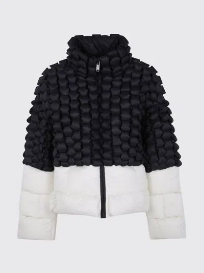 Raxxy Women's Down Jacket In Black