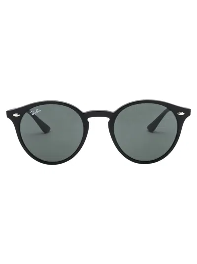 Ray Ban 0rb2180 Sunglasses In 601/71 Black