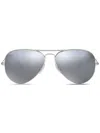 Ray Ban Ray In Silver