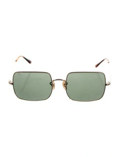Pre-owned Ray Ban 1971 Square Sunglasses