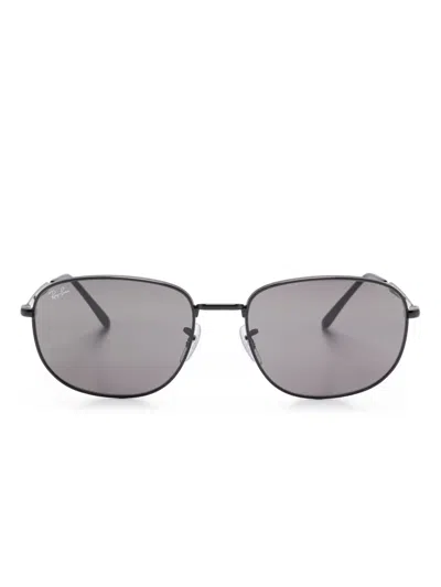 Ray Ban 3754 Sunglasses In Black