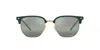 Ray Ban New Clubmaster Square-frame Sunglasses