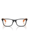 Ray Ban Ray-ban 48mm Optical Glasses In Grey
