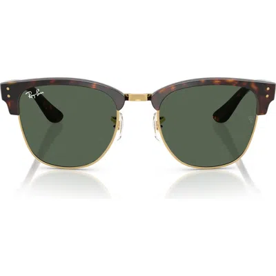 RAY BAN RAY-BAN 51MM SQUARE SUNGLASSES