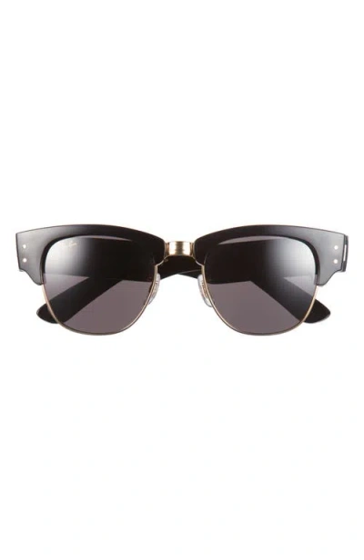 Ray Ban Ray-ban 53mm Square Sunglasses