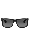 Ray Ban Ray-ban 54mm Sunglasses In Dark Grey/black