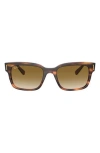 Ray Ban 55mm Wayfarer Sunglasses