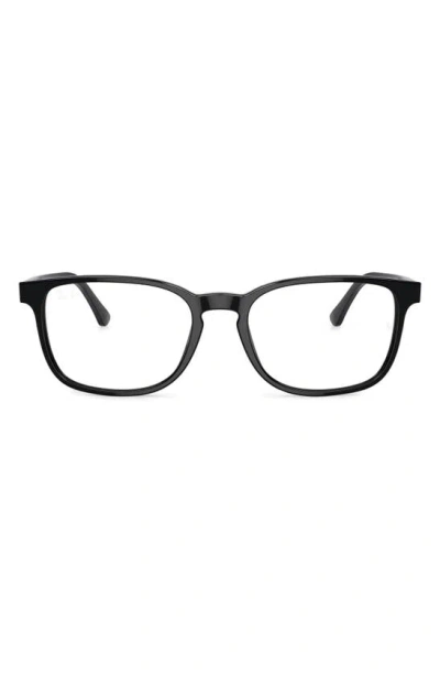 Ray Ban 56mm Pillow In Black