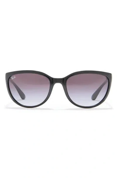 Ray Ban Ray-ban 59mm Cat Eye Sunglasses In Purple