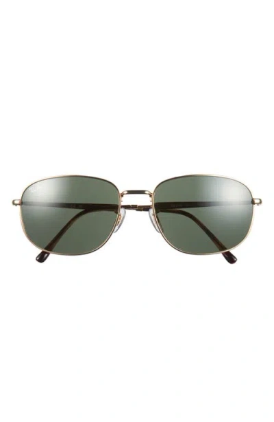 Ray Ban Ray-ban 60mm Pillow Sunglasses In Arista