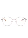 Ray Ban 8778 Glasses In Pink