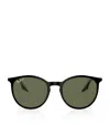 Ray Ban Ray In Black