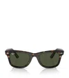 Ray Ban Ray-ban Original Wayfarer Rb 2140 Sunglasses In Brown