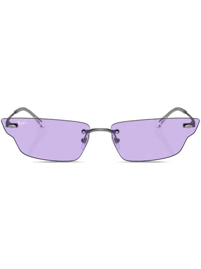 Ray Ban Ray In Violet