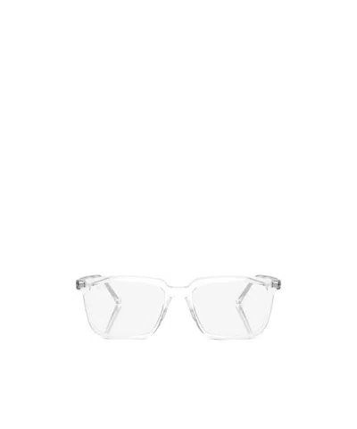 Ray Ban Alain Glasses In Transparent