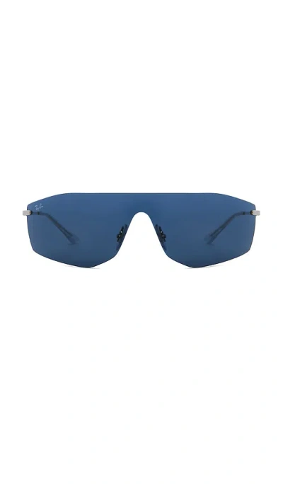Ray Ban Alix Sunglasses In Blue