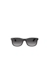 Ray Ban Ray-ban Andy Sunglasses In Black