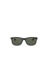 Ray Ban Andy Rectangle-frame Sunglasses In Green
