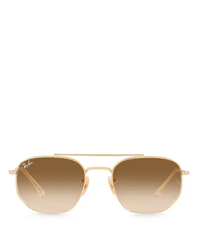 Ray Ban Ray-ban Angular Sunglasses, 57mm In Multi