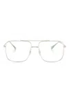 Ray Ban Ari Glasses In Gold