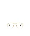Ray Ban Ray-ban Aviator Frame Glasses In White