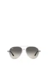 Ray Ban Ray-ban 57mm Gradient Aviator Sunglasses
