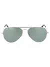 Ray Ban Ray-ban Aviator Frame Sunglasses