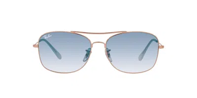 Ray Ban Aviator Frame Sunglasses In 92023f