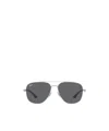 Ray Ban Ray-ban Aviator Frame Sunglasses In Gray